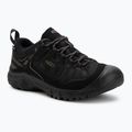 Мъжки обувки за трекинг KEEN Targhee IV Waterproof triple black