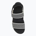 Дамски сандали KEEN Elle Backstrap black/star white 5