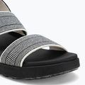 Дамски сандали KEEN Elle Backstrap black/star white 7