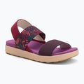 Дамски сандали KEEN Elle Backstrap beaujolais/plum perfect