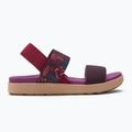 Дамски сандали KEEN Elle Backstrap beaujolais/plum perfect 2