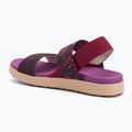 Дамски сандали KEEN Elle Backstrap beaujolais/plum perfect 3