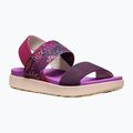 Дамски сандали KEEN Elle Backstrap beaujolais/plum perfect 8