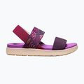 Дамски сандали KEEN Elle Backstrap beaujolais/plum perfect 9