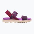 Дамски сандали KEEN Elle Backstrap beaujolais/plum perfect 10