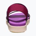 Дамски сандали KEEN Elle Backstrap beaujolais/plum perfect 11