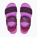 Дамски сандали KEEN Elle Backstrap beaujolais/plum perfect 12