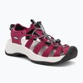 KEEN Astoria West дамски сандали beaujolais/star white