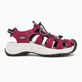 KEEN Astoria West дамски сандали beaujolais/star white 2