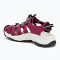 KEEN Astoria West дамски сандали beaujolais/star white 3