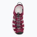 KEEN Astoria West дамски сандали beaujolais/star white 5