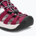 KEEN Astoria West дамски сандали beaujolais/star white 7