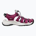 KEEN Astoria West дамски сандали beaujolais/star white 2