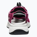 KEEN Astoria West дамски сандали beaujolais/star white 4
