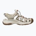 KEEN Astoria West plaza taupe/roasted pecan дамски сандали 3