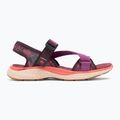 Дамски сандали KEEN Leiki OT plum perfect/dubarry 2