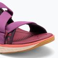 Дамски сандали KEEN Leiki OT plum perfect/dubarry 7