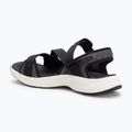 Дамски сандали KEEN Leiki OT black/star white 3