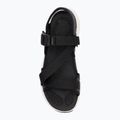 Дамски сандали KEEN Leiki OT black/star white 5