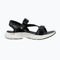 Дамски сандали KEEN Leiki OT black/star white 9