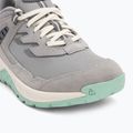 Дамски обувки за трекинг KEEN Hightrail Waterproof alloy/lichen 7
