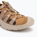 KEEN Seanik H2 дамски сандали chipmunk/ cornstalk 7
