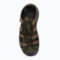 KEEN Seanik H2 мъжки сандали горска нощ/ тъмна маслина 5