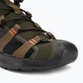 KEEN Seanik H2 мъжки сандали горска нощ/ тъмна маслина 7