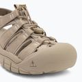 Мъжки сандали KEEN Newport H2 monochrome/ plaza taupe 7