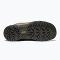 Дамски обувки за трекинг KEEN Targhee IV Mid Wp bison/beaujolais 4