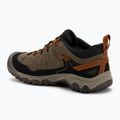 Мъжки туристически обувки KEEN Targhee IV WP sea turtle/roasted pecan 3