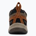 Мъжки туристически обувки KEEN Targhee IV WP sea turtle/roasted pecan 6