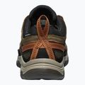 Мъжки туристически обувки KEEN Targhee IV WP sea turtle/roasted pecan 11
