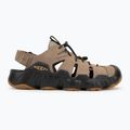 KEEN Hyperport Fisherman Кожени мъжки сандали brindle/ak buff 2