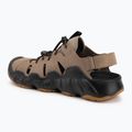 KEEN Hyperport Fisherman Кожени мъжки сандали brindle/ak buff 3