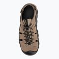KEEN Hyperport Fisherman Кожени мъжки сандали brindle/ak buff 6