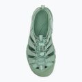 Дамски сандали KEEN Newport H2 monochrome/granite green 5