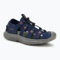 Мъжки сандали KEEN Seanik H2 naval academy/ gold flame