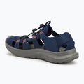 Мъжки сандали KEEN Seanik H2 naval academy/ gold flame 3