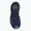 Мъжки сандали KEEN Seanik H2 naval academy/ gold flame 5