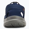 Мъжки сандали KEEN Seanik H2 naval academy/ gold flame 6