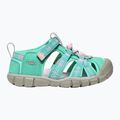Детски сандали KEEN Seacamp II CNX aqua/giggle pink 9