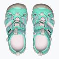 Детски сандали KEEN Seacamp II CNX aqua/giggle pink 12
