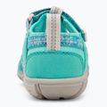 Детски сандали KEEN Seacamp II CNX aqua/giggle pink 6