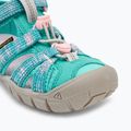 Детски сандали KEEN Seacamp II CNX aqua/giggle pink 7