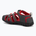KEEN Seacamp II CNX magnet/ червен килим, младежки сандали 3