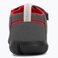 KEEN Seacamp II CNX magnet/ червен килим, младежки сандали 6