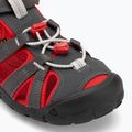 KEEN Seacamp II CNX magnet/ червен килим, младежки сандали 7