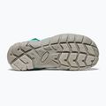 Юношески сандали KEEN Seacamp II CNX bright aqua/giggle pink 11