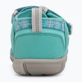 Юношески сандали KEEN Seacamp II CNX bright aqua/giggle pink 6